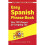 Easy Spanish Phrase Book NEW EDITION (Dover Large Print Classics) 1