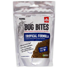 Fluval Bug Bites Tropical (Medium-Large) 125g