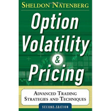 Option Volatility and Pricing: Advanced Trading Strategies and Techniques, 2nd Edition