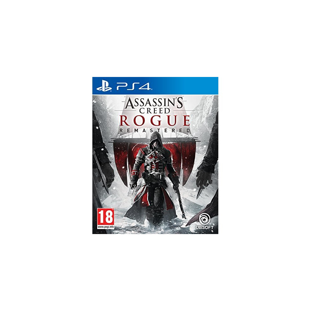 Assassin's Creed Rogue Remastered (PS4)