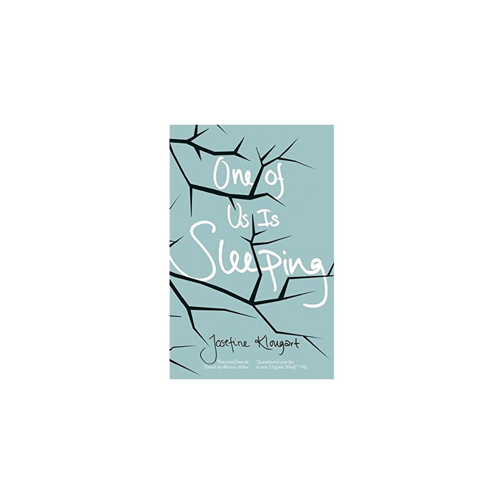 One of Us Is Sleeping (Danish Women Writers Series)-image-OPC-PH6527-NEW