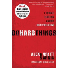 Do Hard Things: A Teenage Rebellion Against Low Expectations
