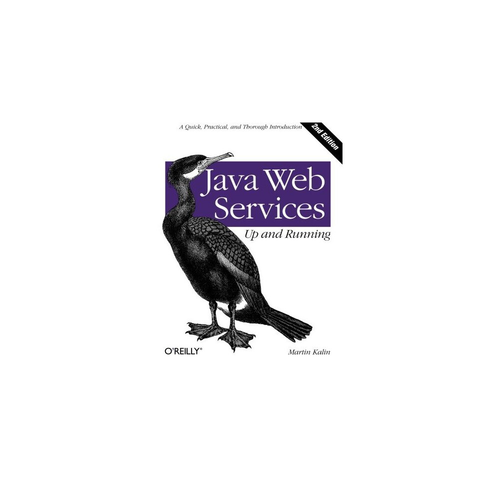 Java Web Services: Up and Running