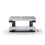 Griffin Griffin Elevator Computer Laptop Stand - Black/Clear 3