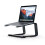Griffin Griffin Elevator Computer Laptop Stand - Black/Clear 1