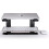 Griffin Griffin Elevator Computer Laptop Stand - Black/Clear 4