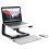 Griffin Griffin Elevator Computer Laptop Stand - Black/Clear 6