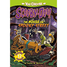 The House on Spooky Street (You Choose Stories: Scooby Doo)