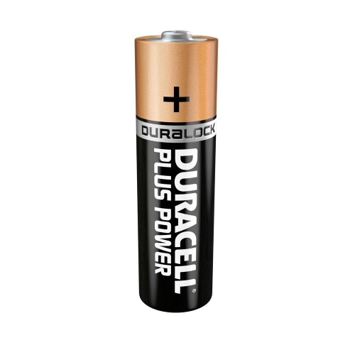 24pk Duracell Mn1500 Plus Power Aa Batteries On Onbuy