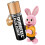 Duracell 24pk Duracell MN1500 Plus Power AA Batteries 3
