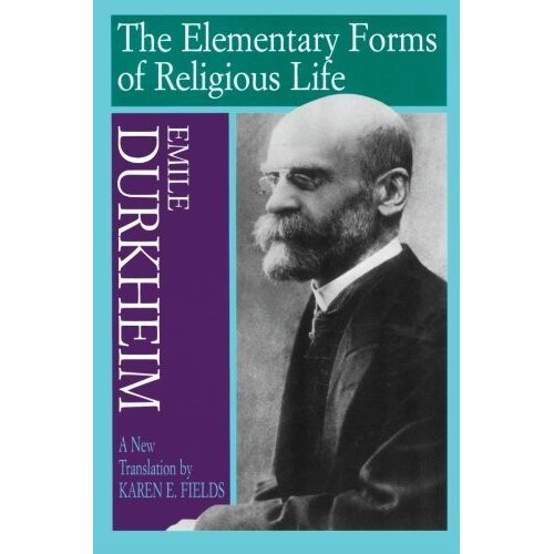 The Elementary Forms of Religious Life