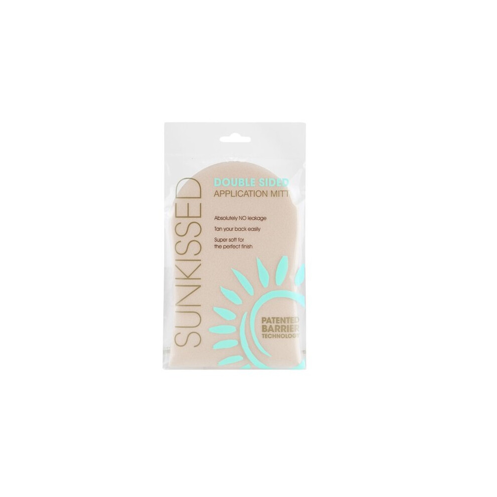 Sunkissed Double Sided Application Mitt