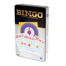 * Spin Master - Bingo Tin(CDL58315)