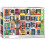Eurographics Puzzle 1000 Pc -Mediterranean Windows 1