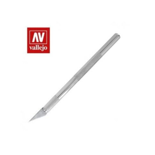 AV Vallejo Tools - ClassicCraft Knife #1 with #11 Blade