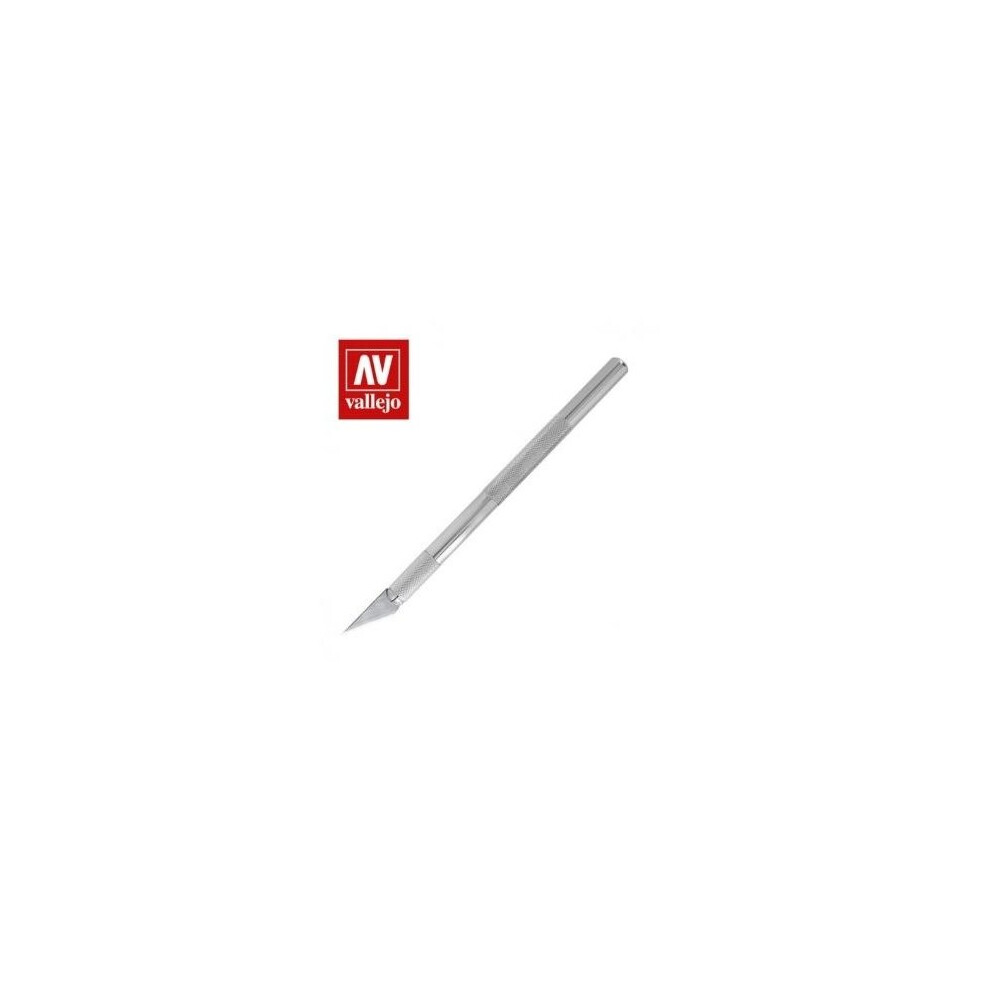 AV Vallejo Tools - ClassicCraft Knife #1 with #11 Blade