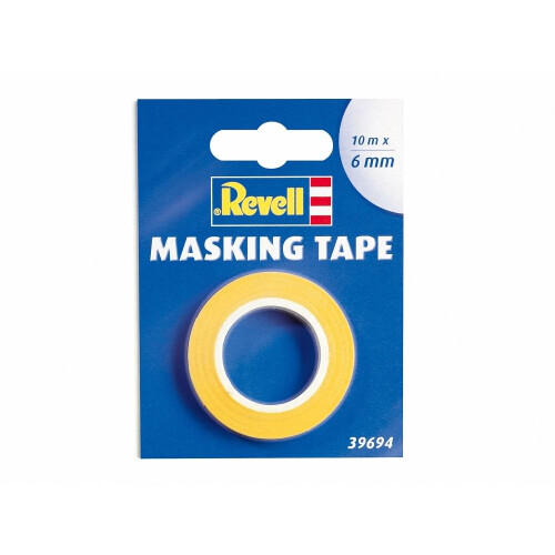 Revell Revell - Masking Tape - 6mm
