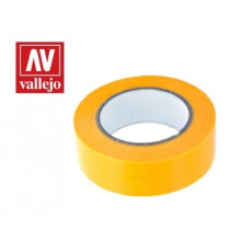 VALT07001 - AV Vallejo Tools - Precision Masking Tape 18mmx18m Single