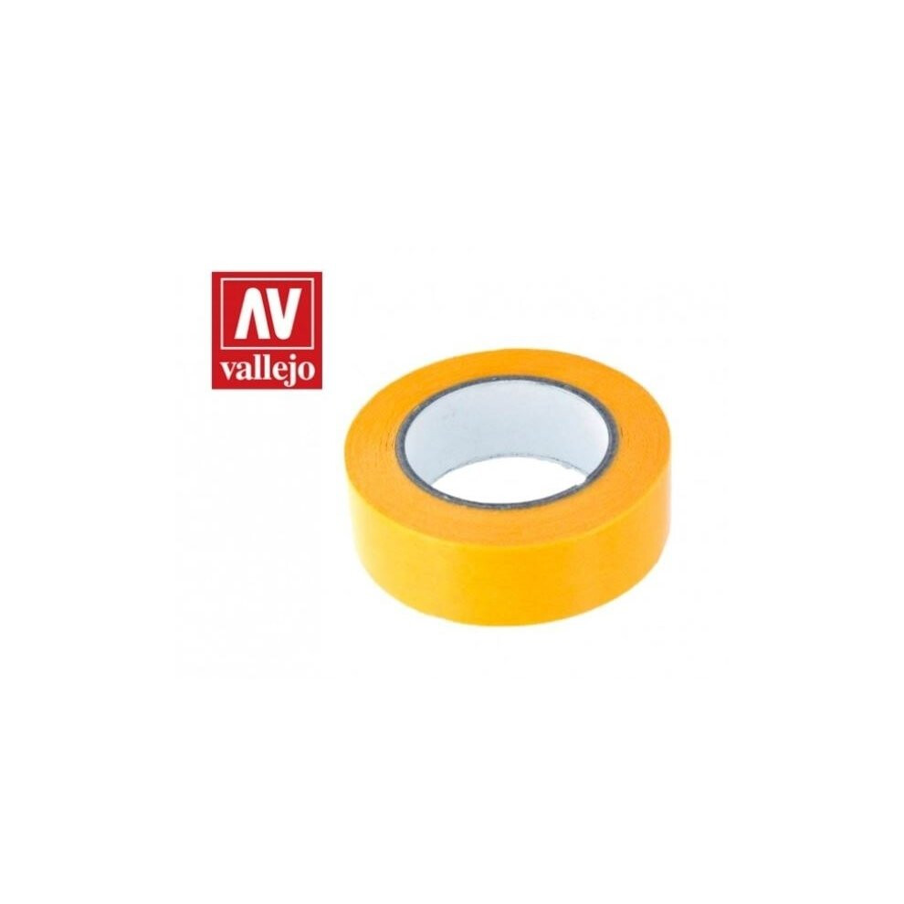 VALT07001 - AV Vallejo Tools - Precision Masking Tape 18mmx18m Single