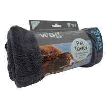 (large) Henry Wag Quick Drying Microfibre Pet Towel