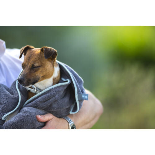 (small) Henry Wag Quick Drying Microfibre Pet Towel 1