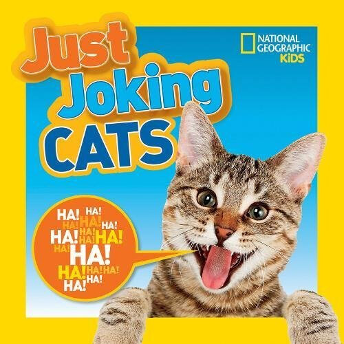 Just Joking Cats (Just Joking)