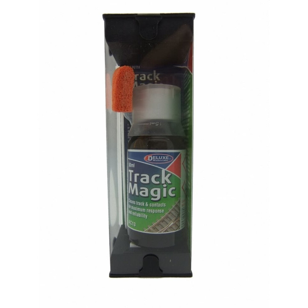 Deluxe Materials - Track Magic