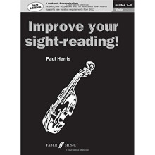 Improve your sight-reading! Violin 7-8 (New Edition)