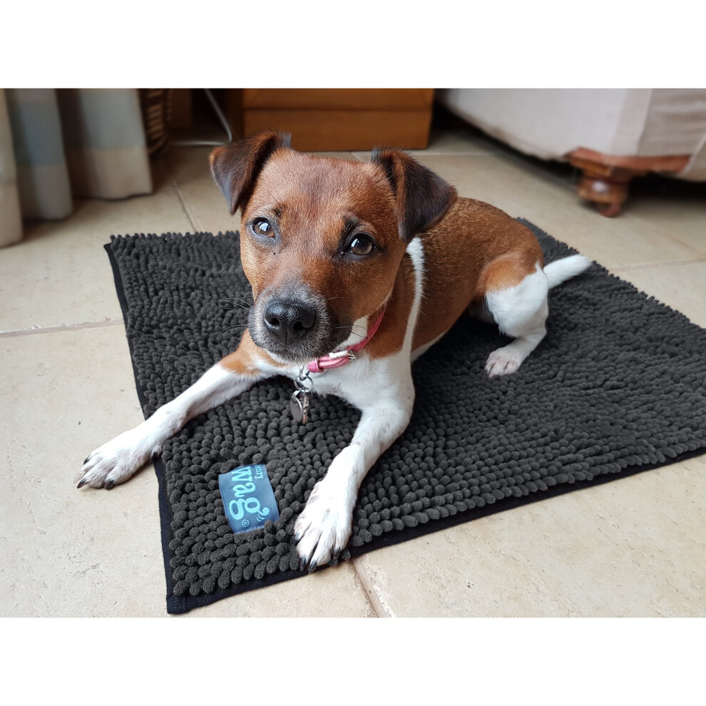 B&Q - Microfibre Noodle Pet Mat Size X-Large - Image 2