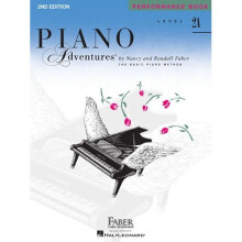 Piano Adventures - Performance Book - Level 2A