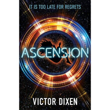 Ascension: A Phobos novel (Phobos Trilogy 1)