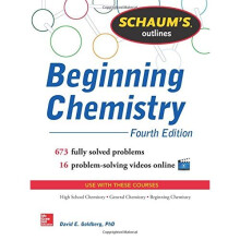 Beginning Chemistry (Schaum's Outlines)