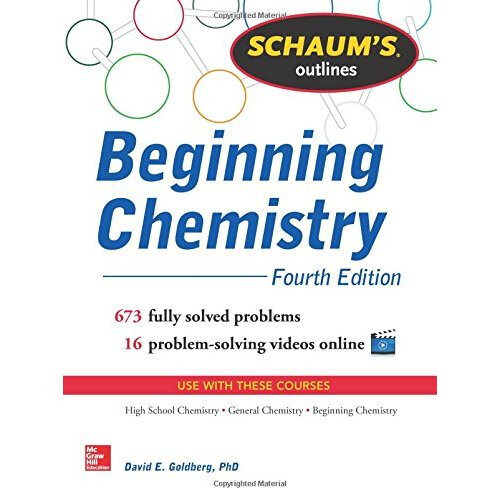 Beginning Chemistry (Schaum's Outlines)