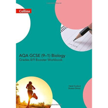 AQA GCSE Biology 9-1 Grade 8/9 Booster Workbook (GCSE Science 9-1)