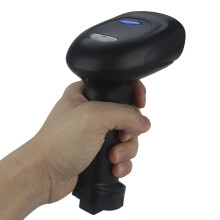 Bluetooth Wireless Laser USB Barcode Scanner Code Reader Android iOS
