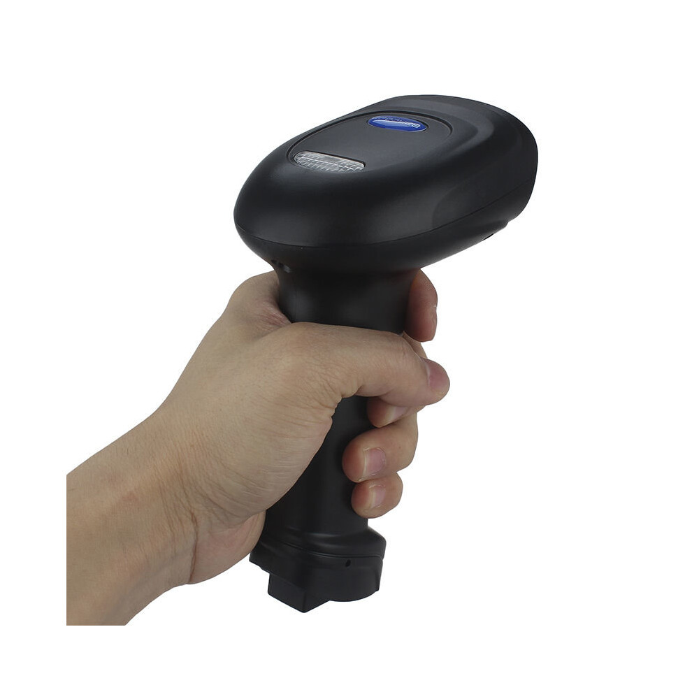 Bluetooth Wireless Laser USB Barcode Scanner Code Reader Android iOS