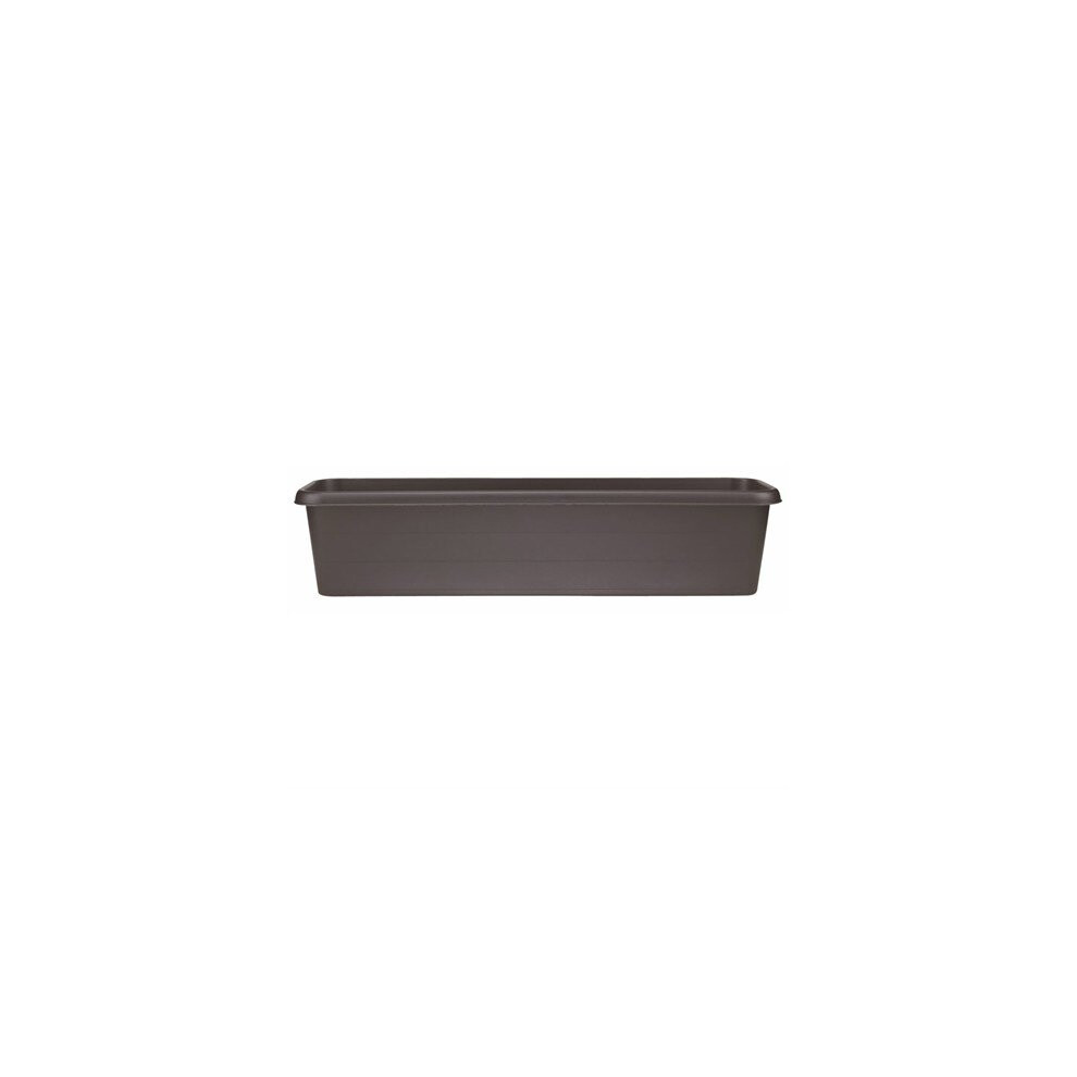 Stewart Garden Terrace Trough - 80cm - Black (2064005)