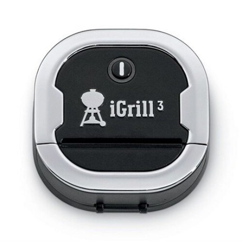 Weber Weber iGrill 3 Bluetooth Thermometer Barbecue App-connected Temperature Monitor