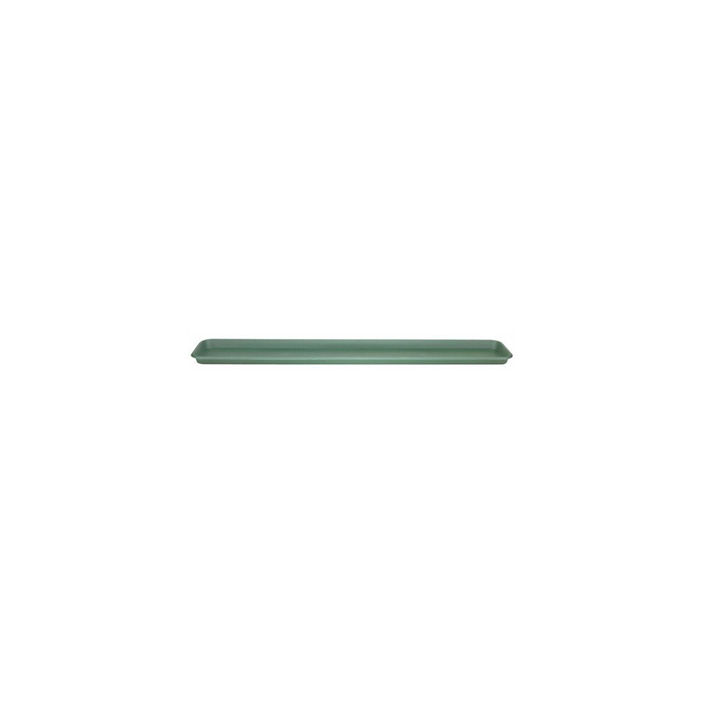 Stewart Garden Terrace Trough Tray - 80cm - Green (2065019)