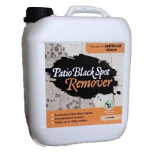 Patio Black Spot Remover 2 Litre for Artificial Stone