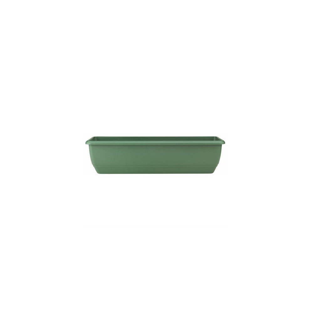 Stewart Garden Balconnière Trough - 70cm - Green (2136019)