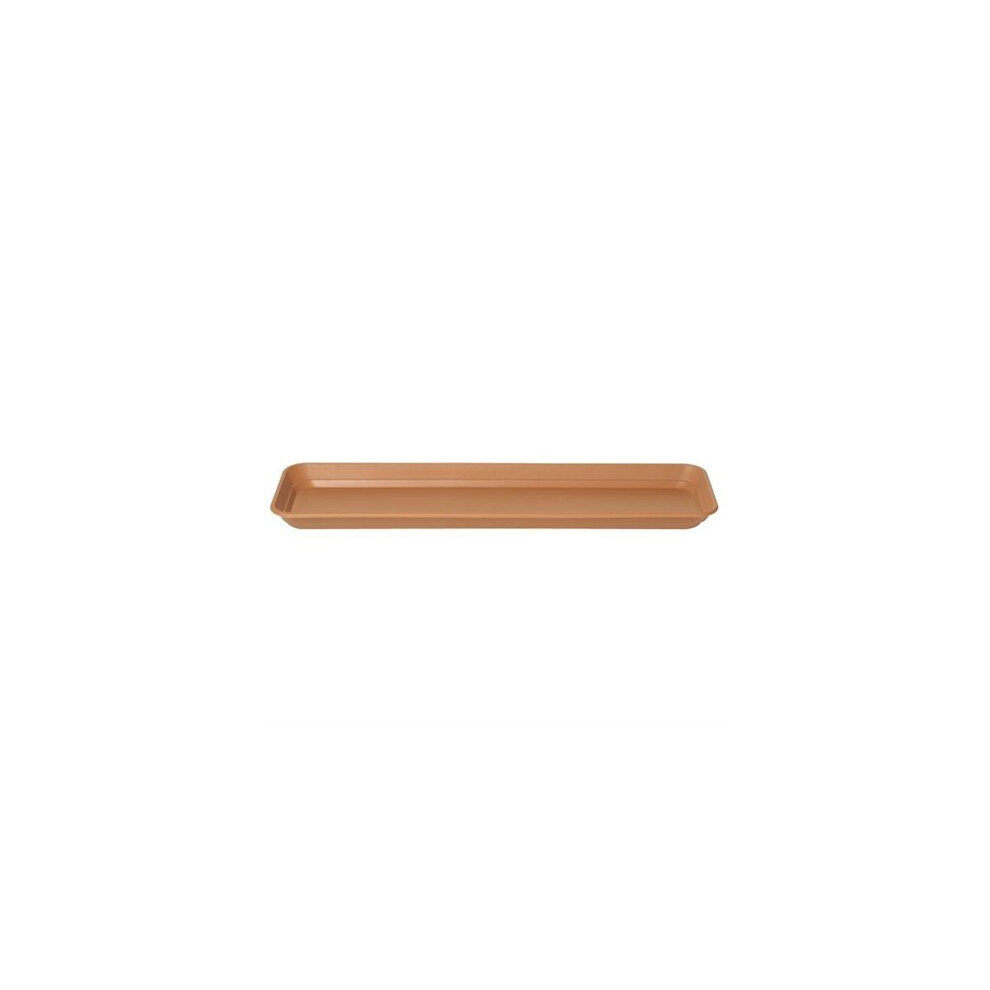 Stewart Garden BalconniÃ¨re Trough Tray - To Fit 50cm BalconniÃ¨re Pot - Terracotta (2145034)