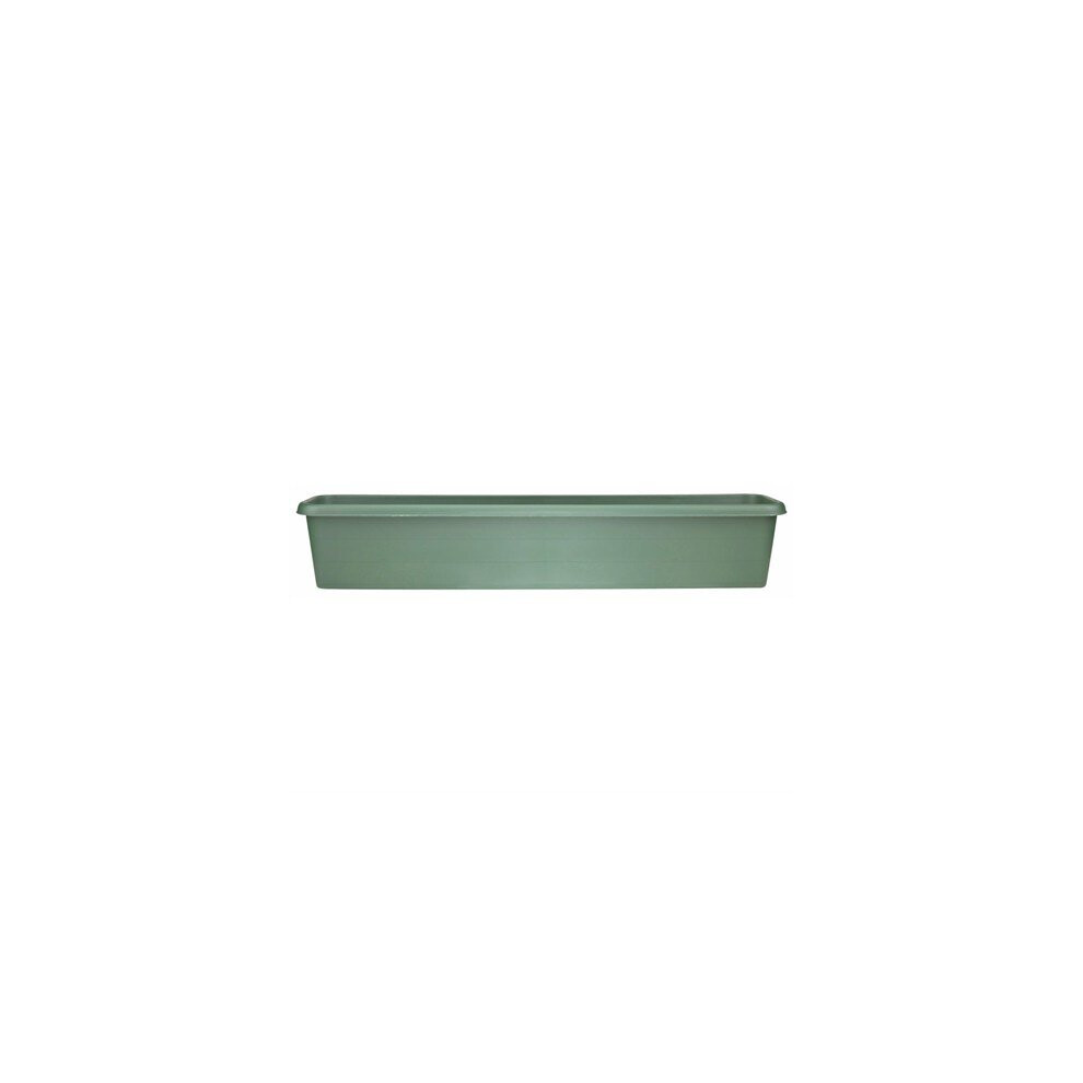 Stewart Garden Terrace Trough - 100cm - Green (2066019)