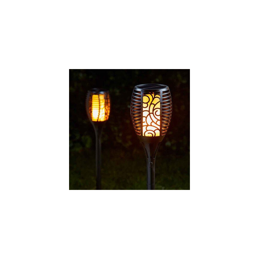 Smart Garden Solar Cool Flame Torch (1012620)