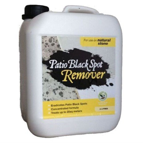 Patio Black Spot Remover 2 litres for Natural Stone