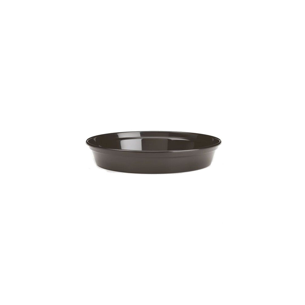 Stewart Garden Premium Flower Pot Saucer - 30.5cm - Black (2847005)-image-OPC-PH9HS2-NEW