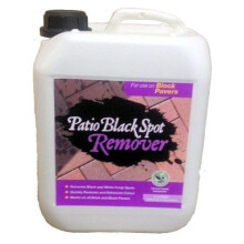 Patio Black Spot Remover 4 litres for Block Pavers