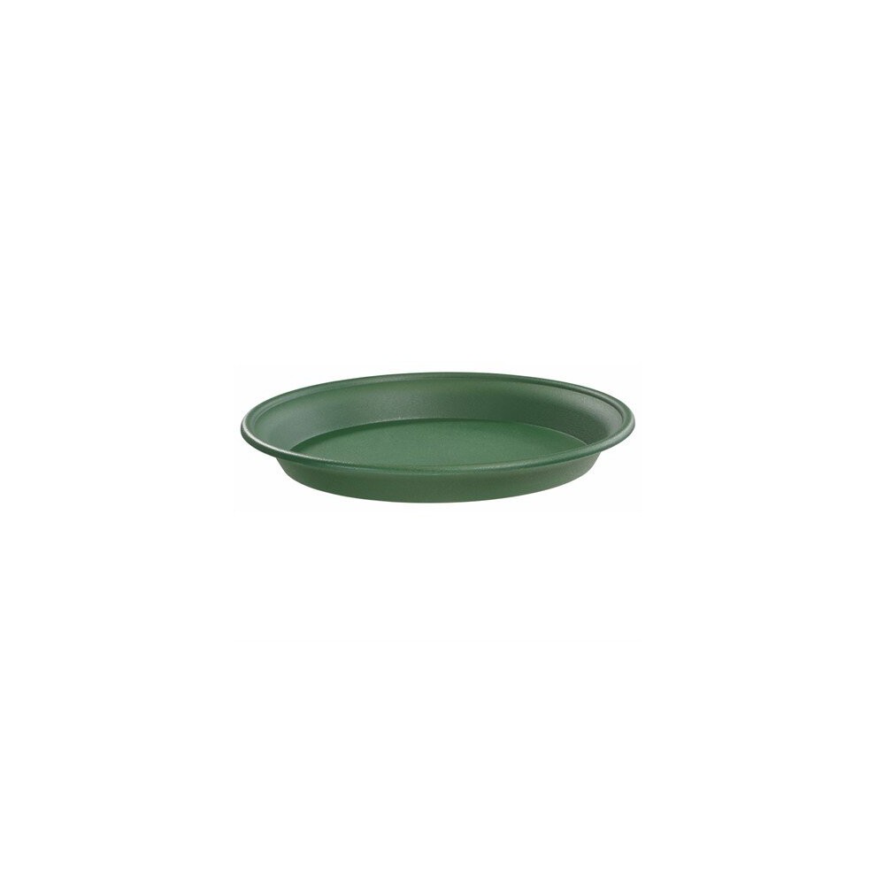 Stewart Garden Multi-Purpose Saucer - 21cm - Green (2137019)