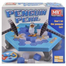 Penguin Peril Ice Pick Challenge Kinderspiel für die ganze Familie