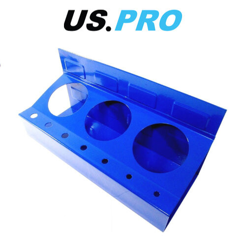 us pro US PRO 3 Hole Magnetic Spray Can And Screwdriver holder Tools 6698